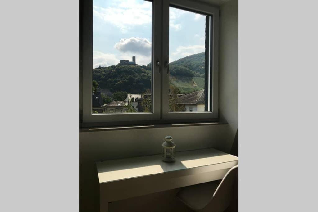 Im Herzen Von Bernkastel-Kues Esterno foto
