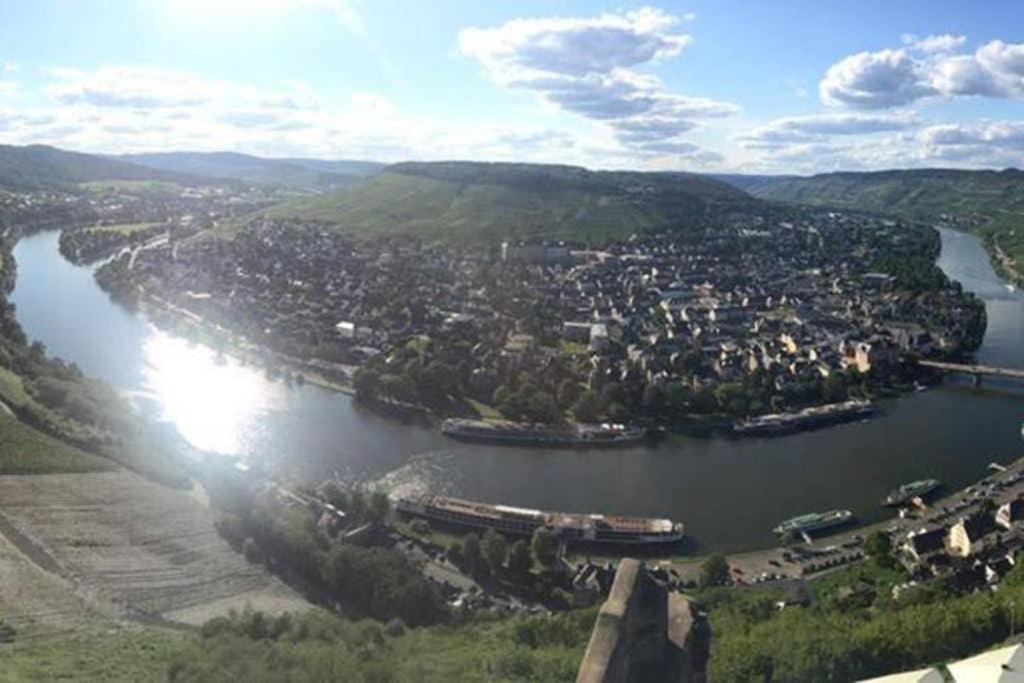 Im Herzen Von Bernkastel-Kues Esterno foto